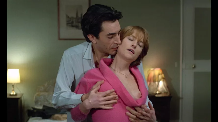 Isabelle Huppert in La Garce 1984 by Chaos_x_bot