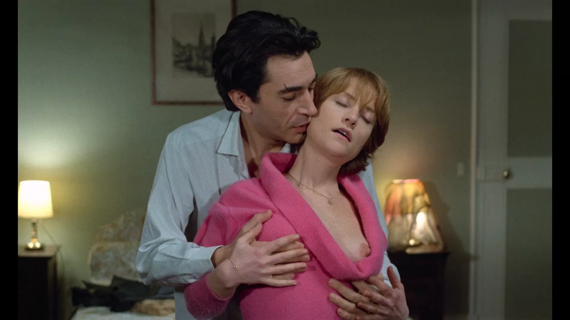 Isabelle Huppert in La Garce 1984 posted by Chaos_x_bot