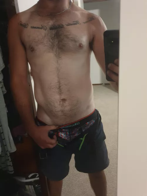 It's been a while by ReturnOfTheMack26