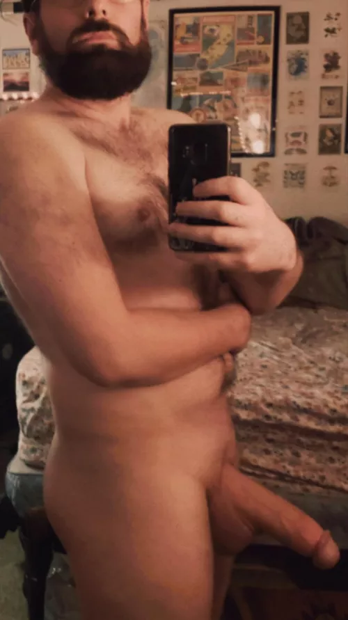 It's been almost 24 hours since my last orgasm. Help me out? by Kalanchoes