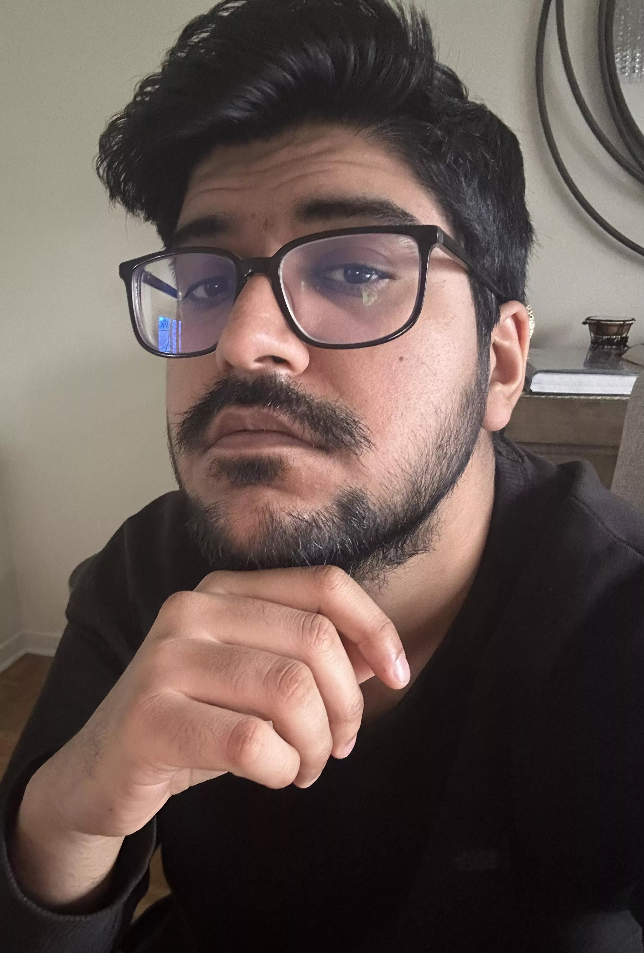 Just looking for someone to chat with as I study posted by araantoo