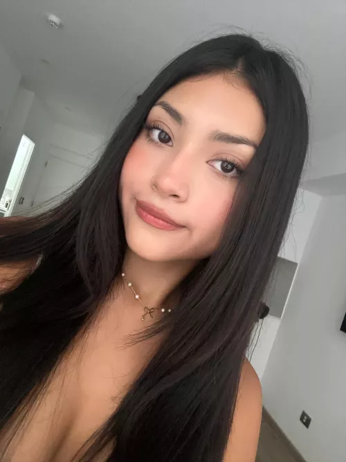 Just my morning face 💗 by SexyAlexandra_