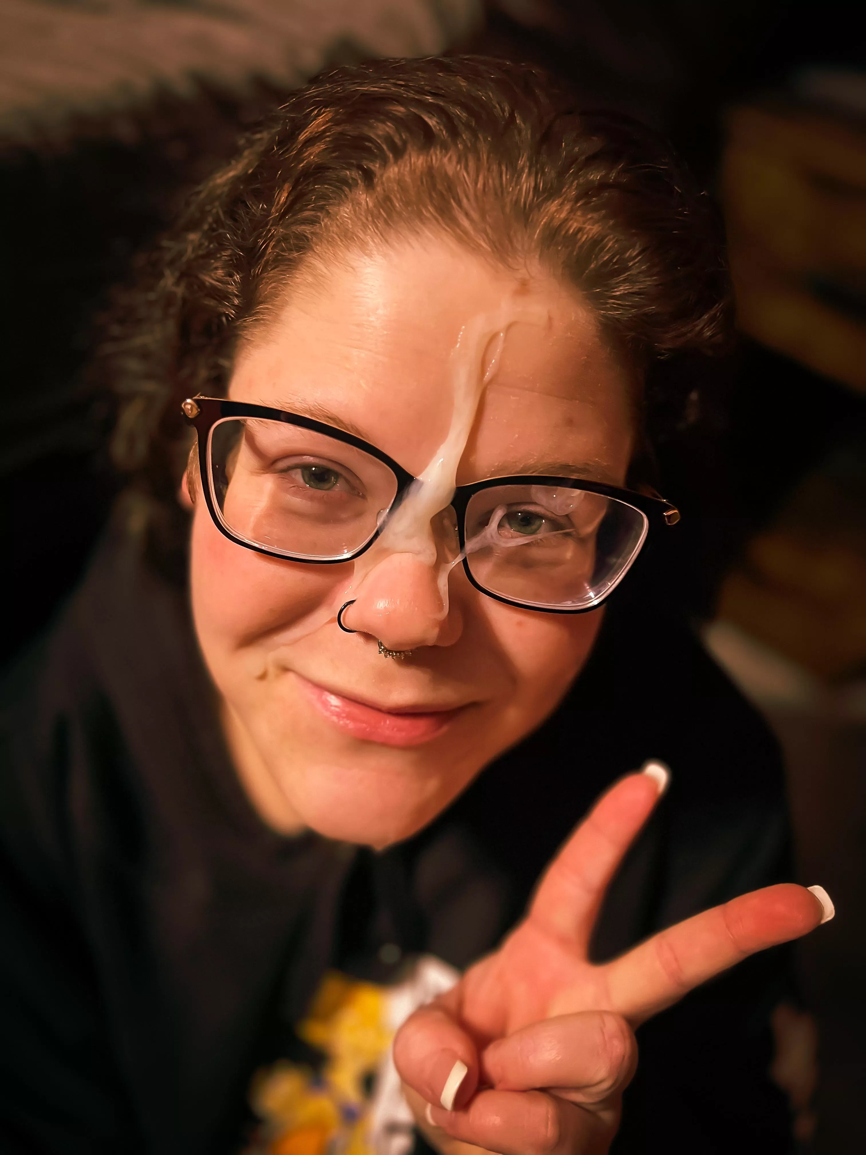 Just saying hello posted by Kindlenark