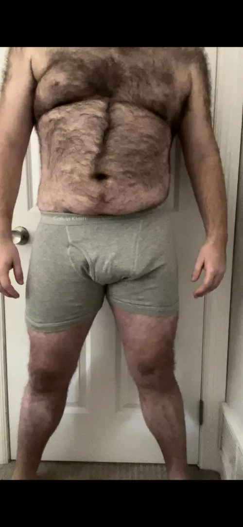 Just showing my new Calvin Kleins.. enjoy 😉 by Top_Taste_329