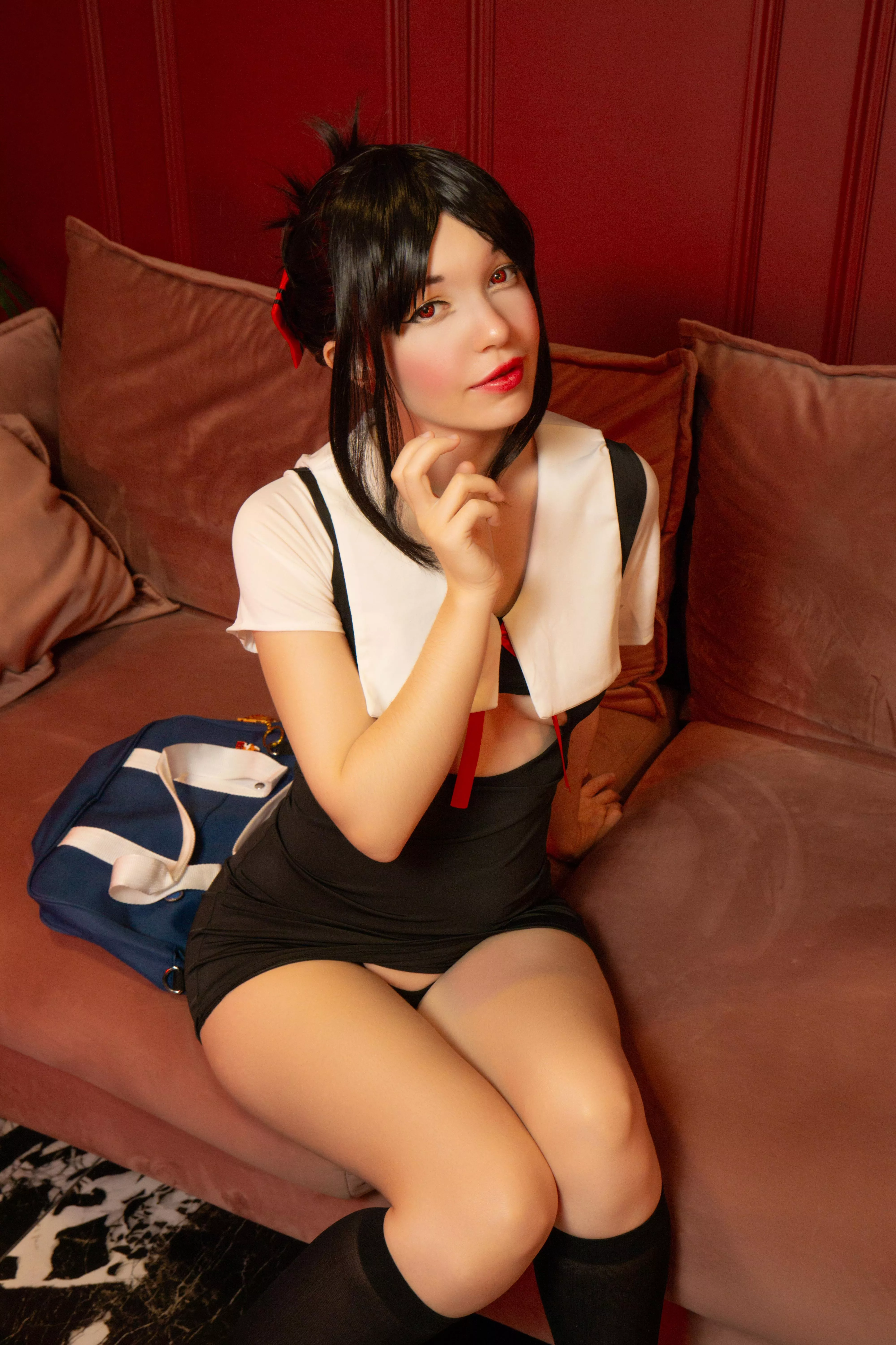 Kaguya cosplay by Murrning_Glow posted by MurrningGlow