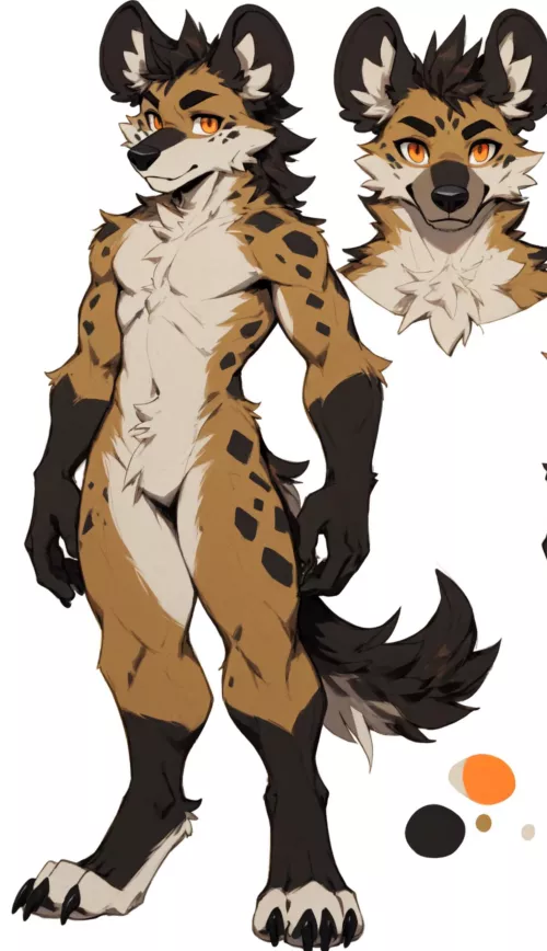 Kuwait my new oc by Purple-Bat-3601