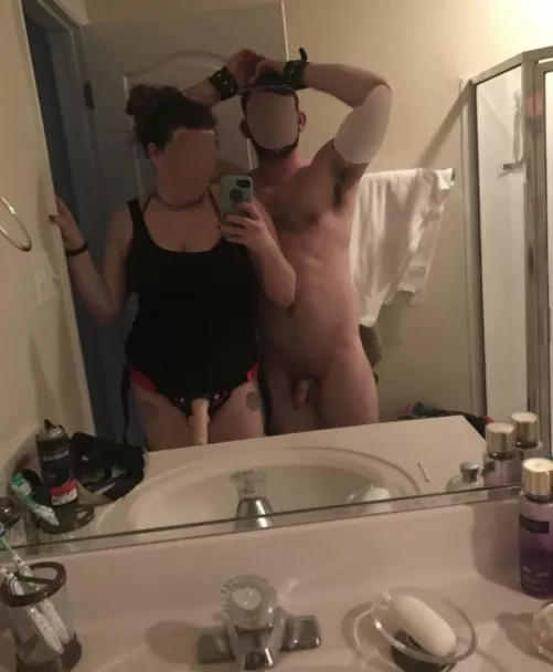 Late night kink:) by pjspm