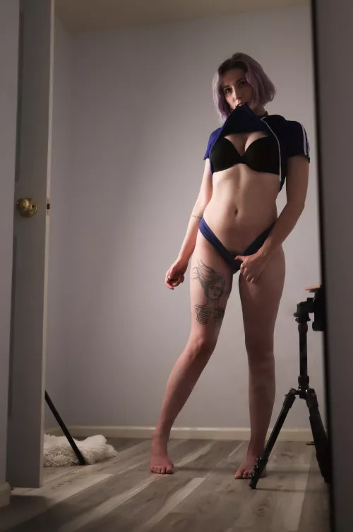 Lemme be your new favorite short hair crush 😊 by kenedxx