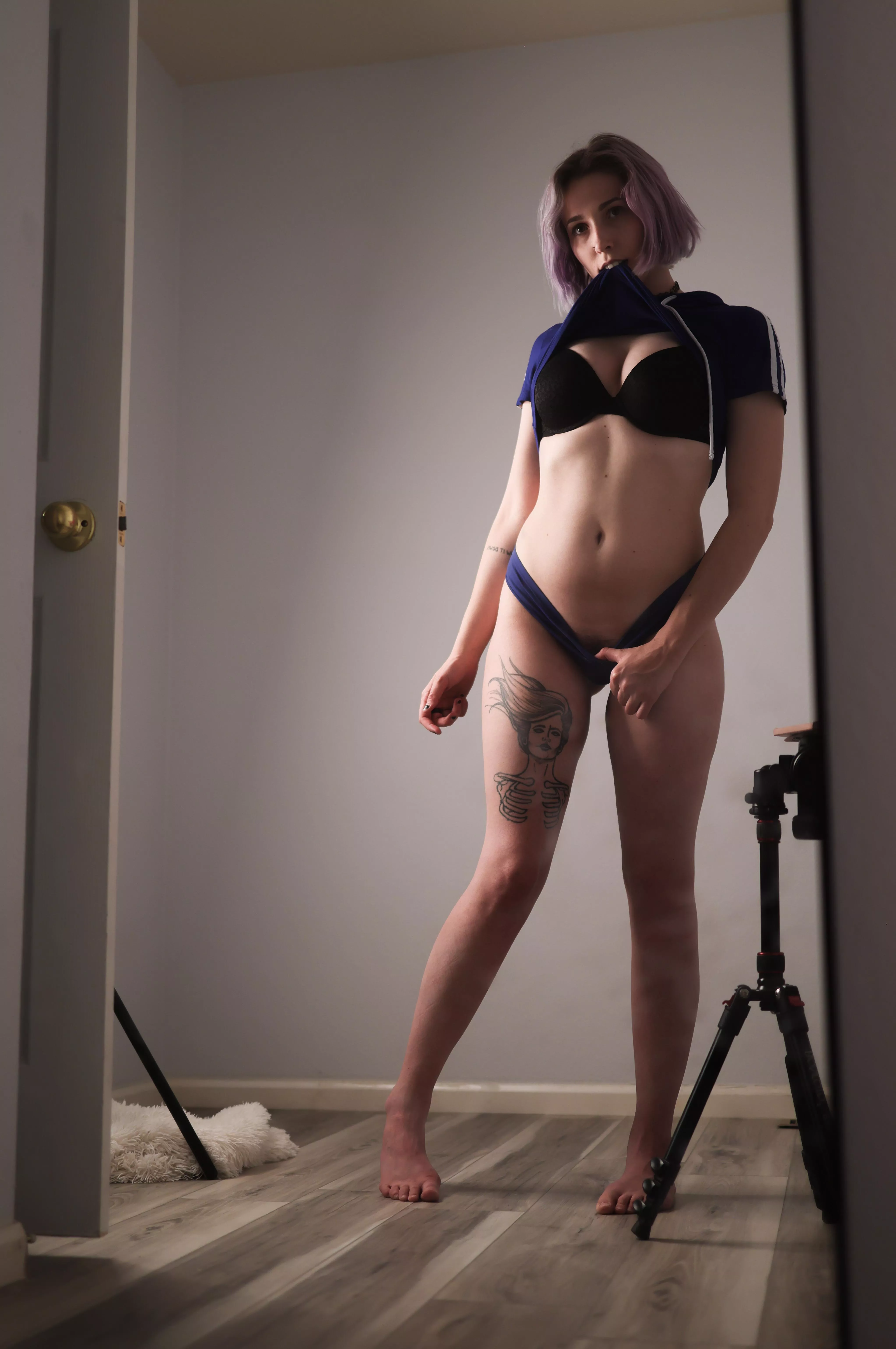 Lemme be your new favorite short hair crush 😊 posted by kenedxx