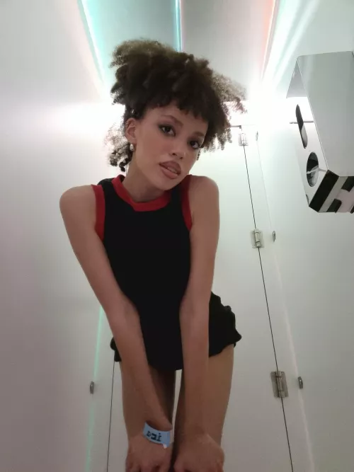 Less innocent than I look 🍒 by xx-alien