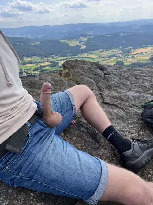 Like a tower. What would you wanna do with him? 😈🔥 by AaaronSummers