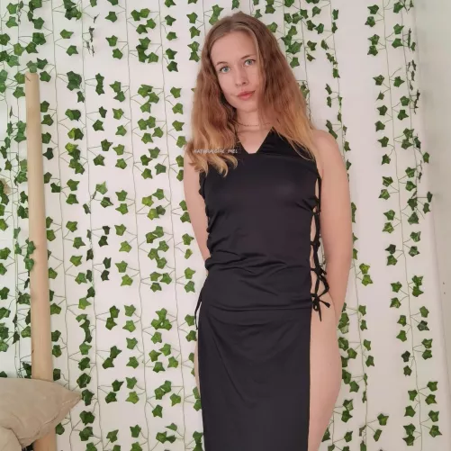 Look at my favorite dress [F] by naturalgirl_mel