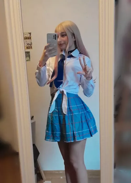 Marin kitagawa by me :D by WorthCoach1927