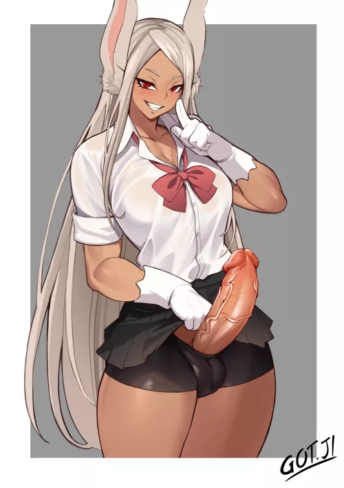 Miruko (GOJICH1) by Izabeth54rex