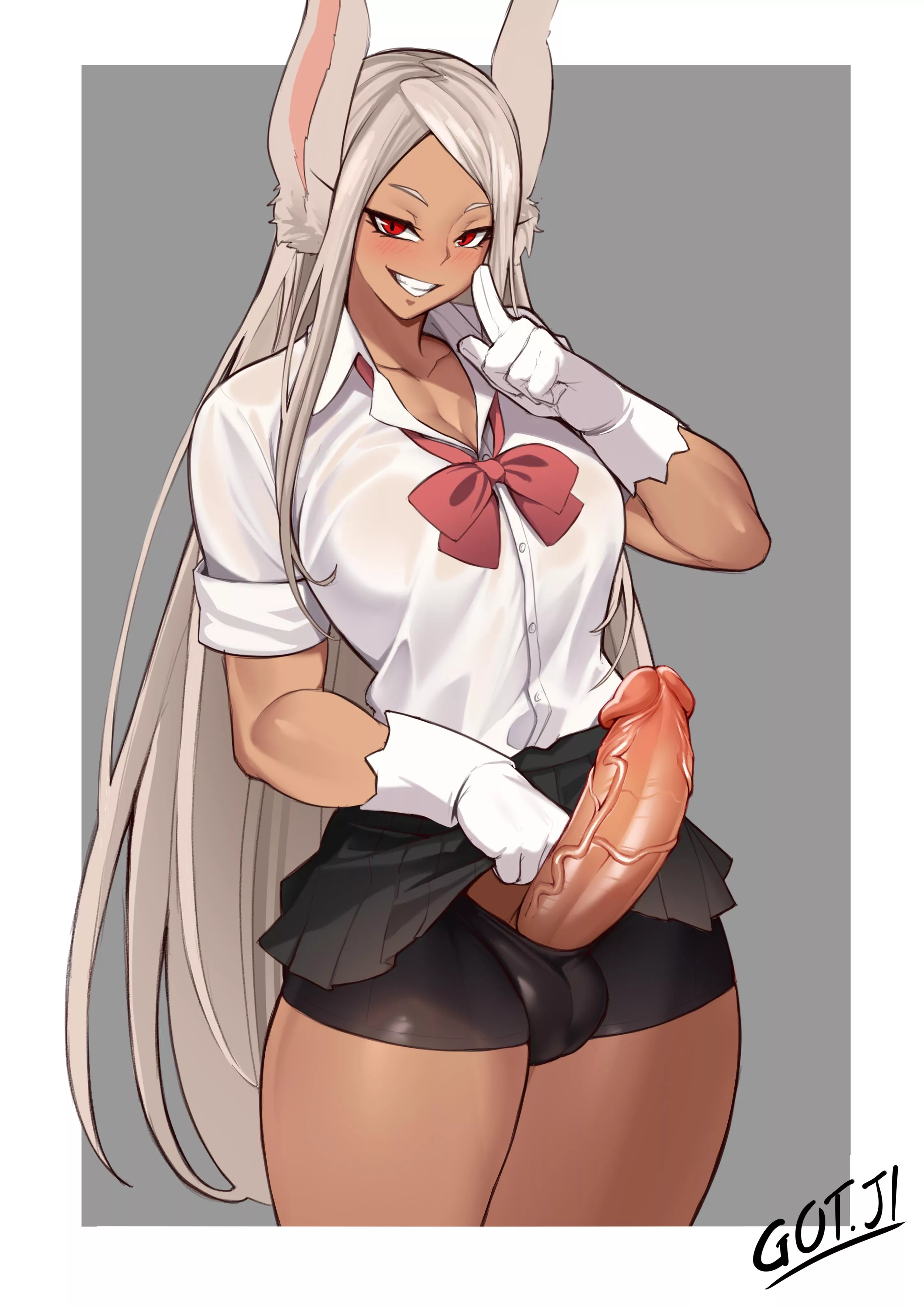 Miruko (GOJICH1) posted by Izabeth54rex
