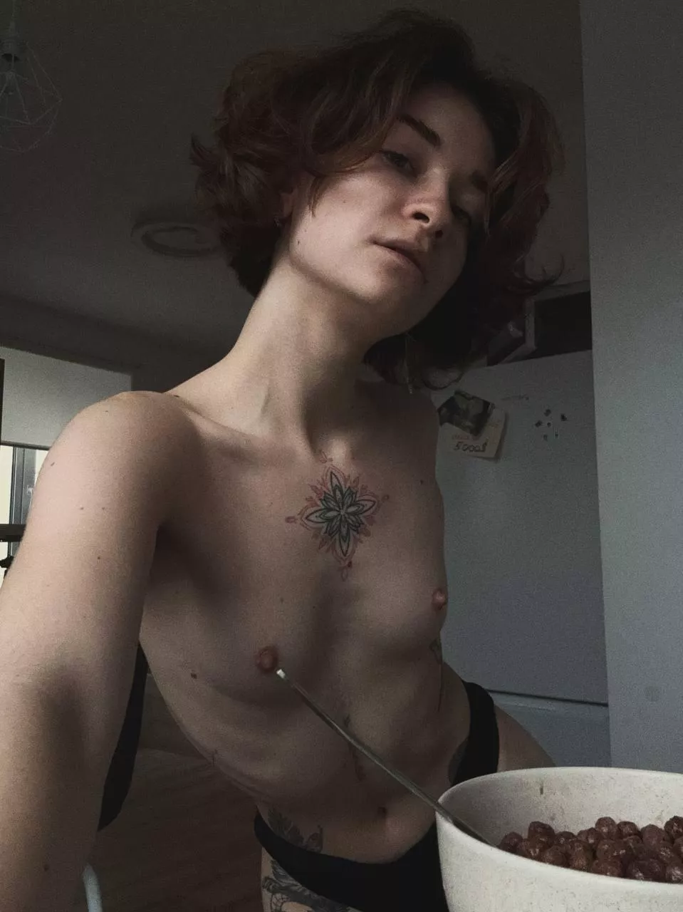 My hair will be a sexy memory for you posted by Farevkaoff