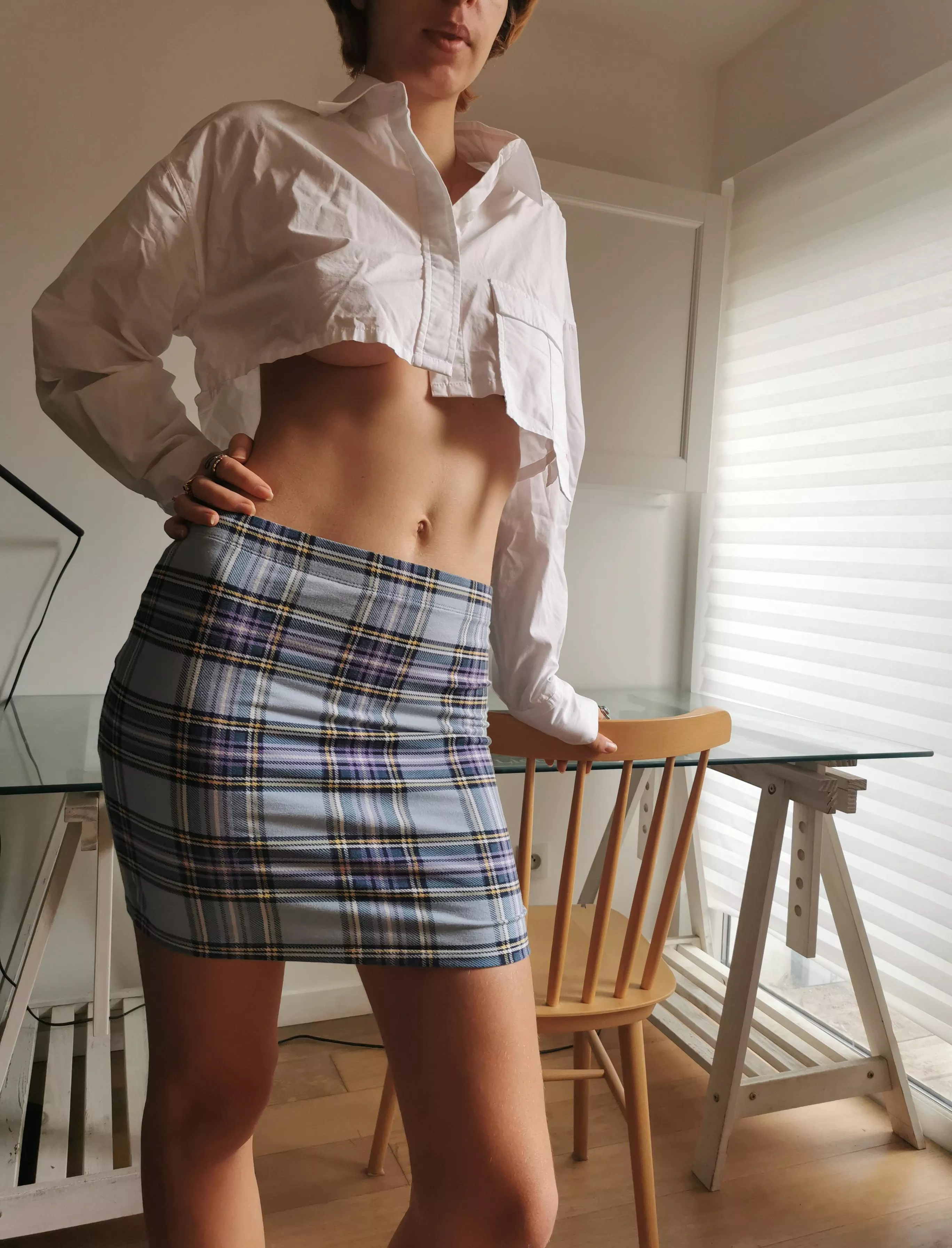 My mom is a teacher, I'm sure I could take over from her posted by Ana-Paulina