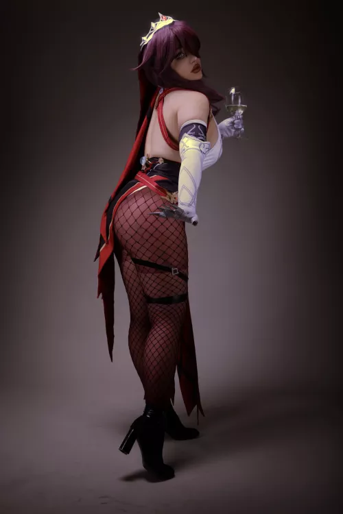 My Rosaria cosplay (Hanacos) by Hanacos