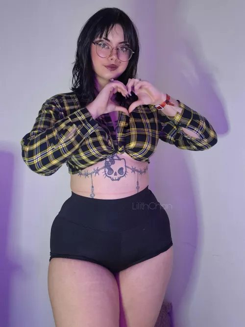 New top! Can't raise my arms in public but still cute by pastelxwh0re