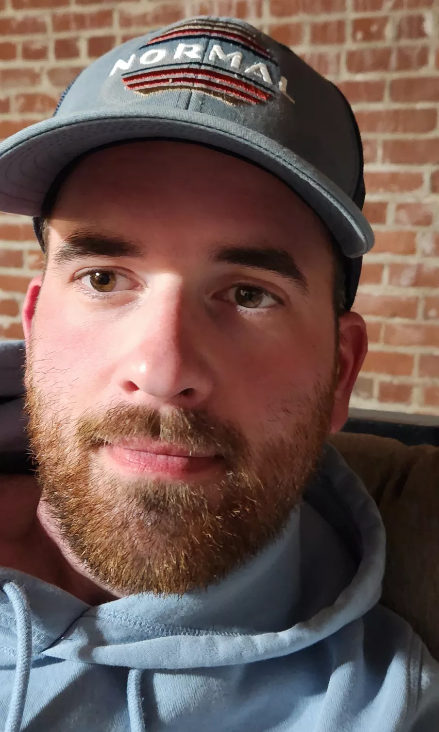 Normal is an illusion ✌️ posted by kvothe_el