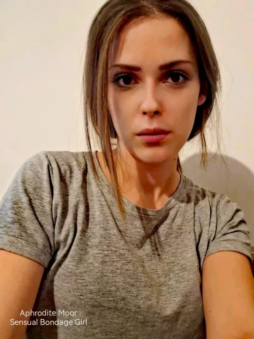 Office Selfie by hotgirlmoor