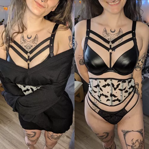 On or off? by Jenn_Adams