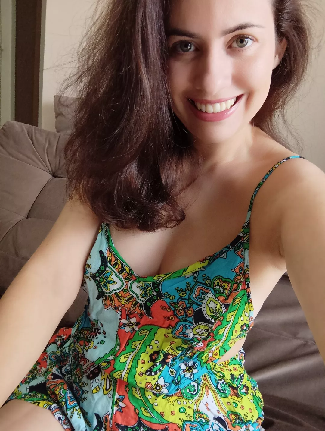 Only smile [F] posted by Clean-Program157