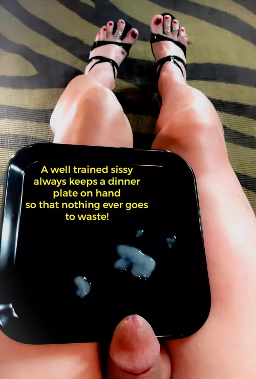 Preparation is everything! by SissyCuckAva