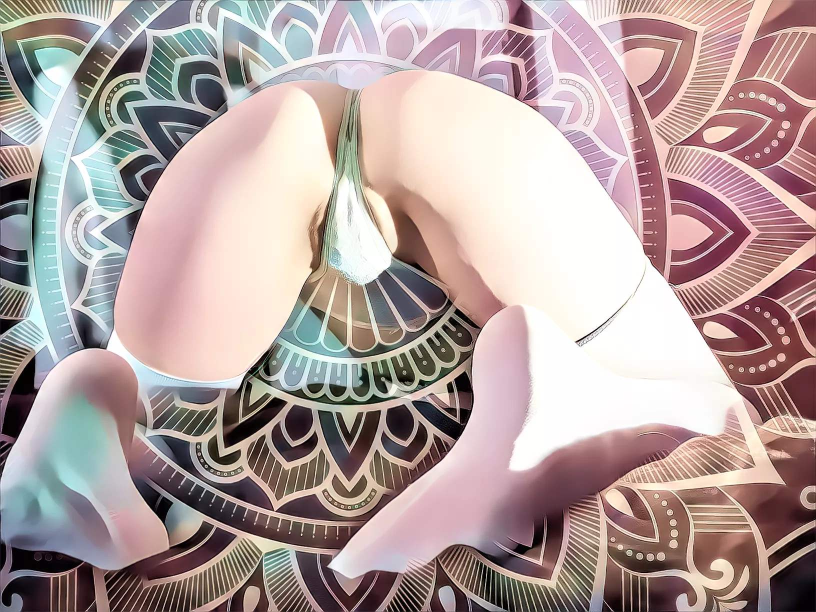 Rabbit Hole posted by SunofaWitch_official