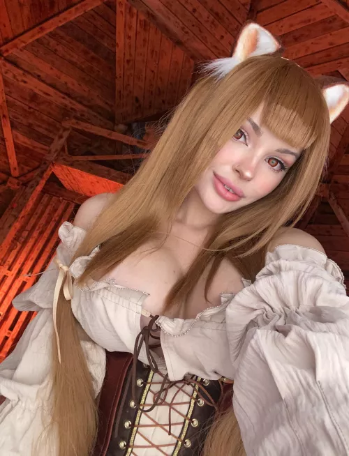 Raphtalia will be a good adventure companion by bridalpyelitis799