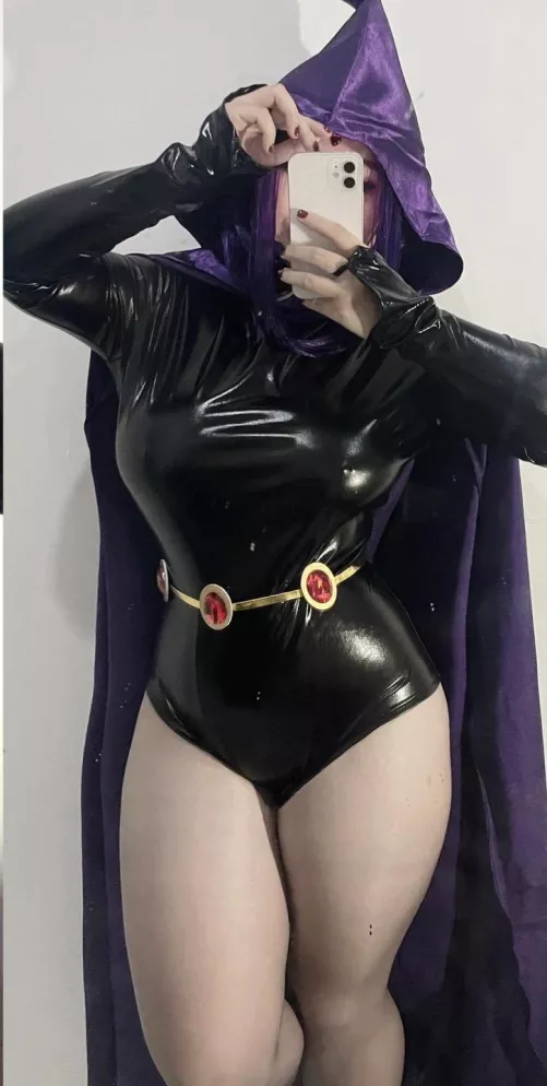 Raven (self) by Both-Masterpiece-100