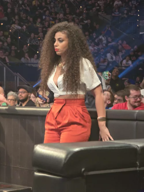 Samantha Irvin by chinesedeadpool