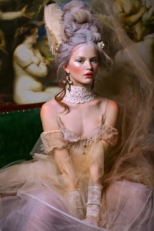 Saucy young thing by magicaldanger