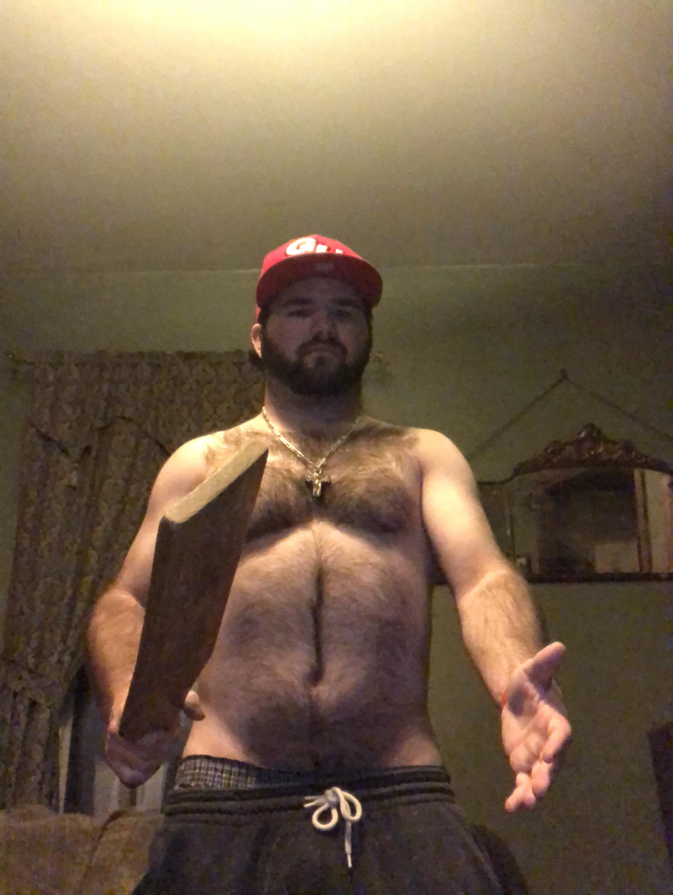 Say hi if you like being paddled by hairy guys posted by CTboy_41