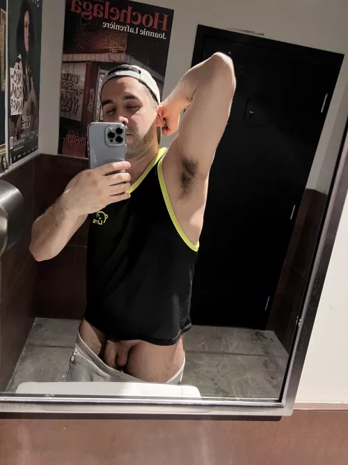 Sniff this hairy pit while we’re in here, no one’ll know by large_bookworm