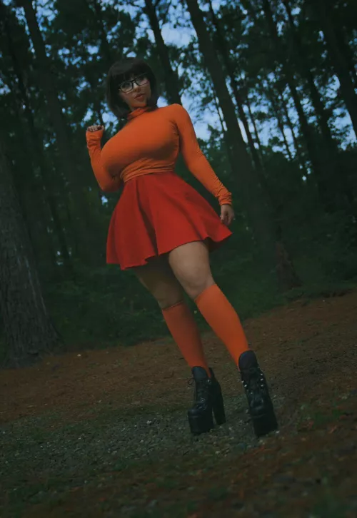 Stacked Velma by Southern_Egg7540