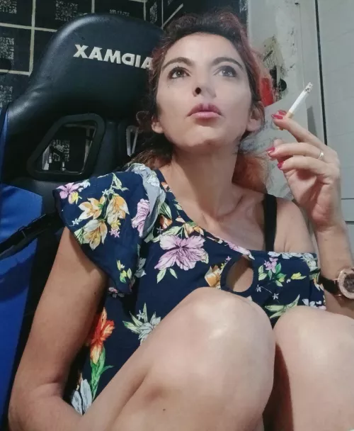 starting the day! by veRo3359