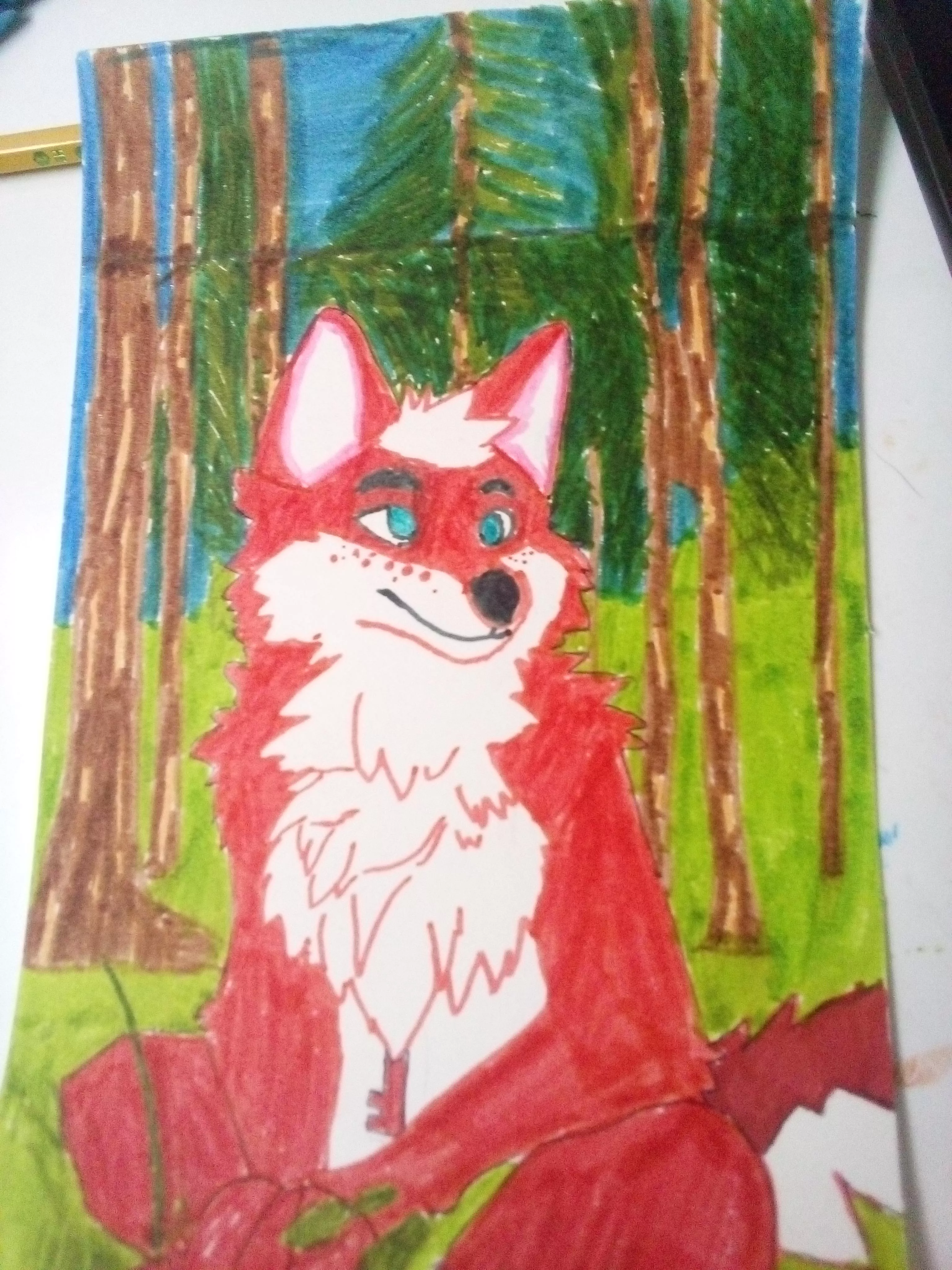 Super proud of this cutie!! posted by Quirky-Breakfast-477