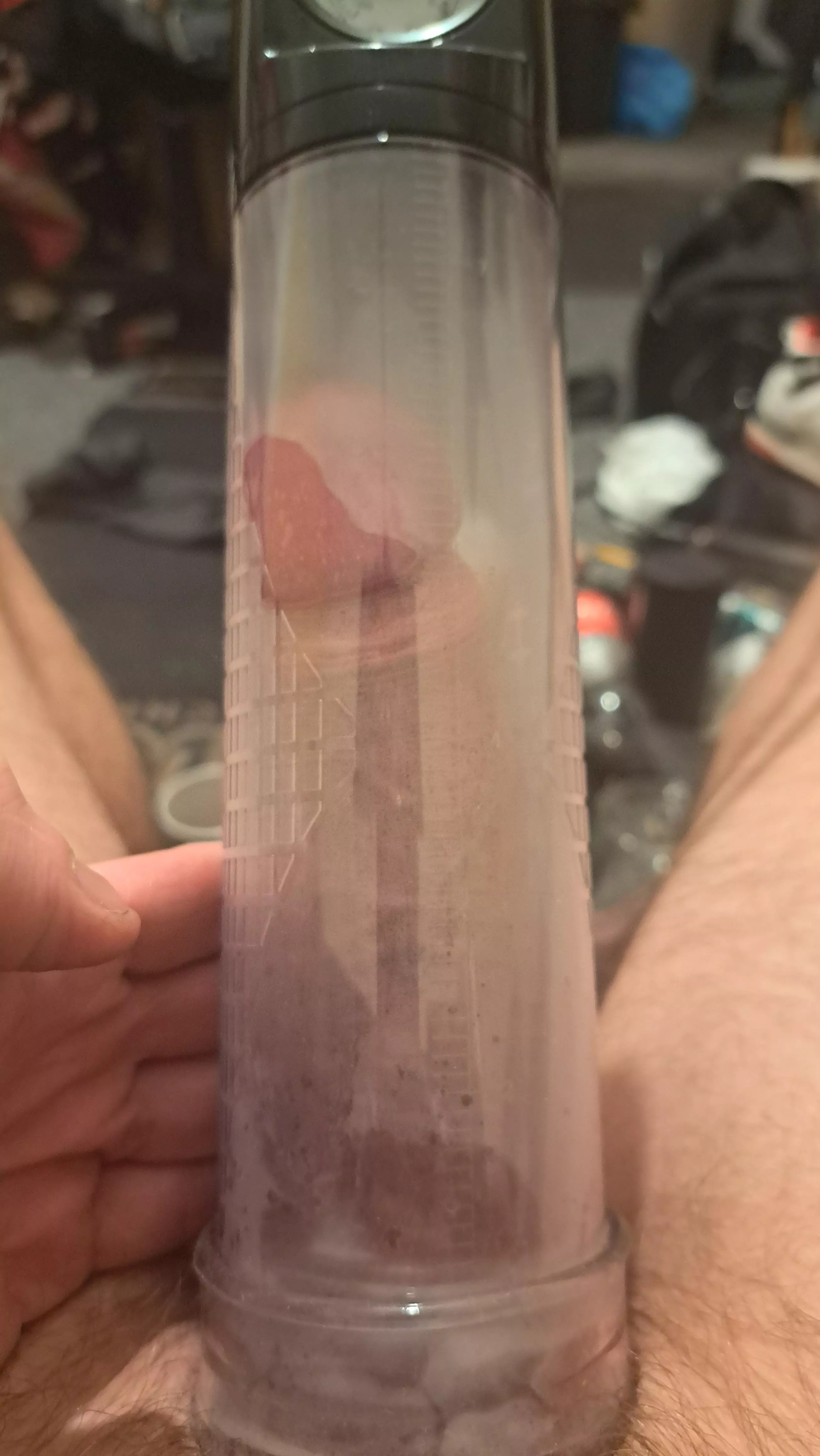 Testing my new pump posted by Human-Tea942