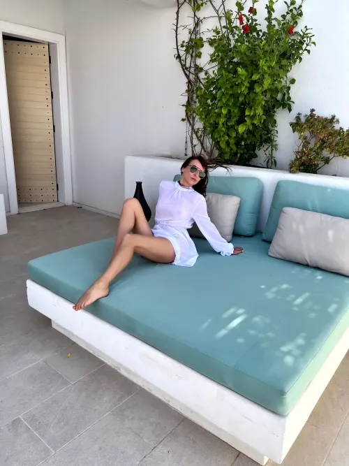 That's why I love summer by TerraFormer001