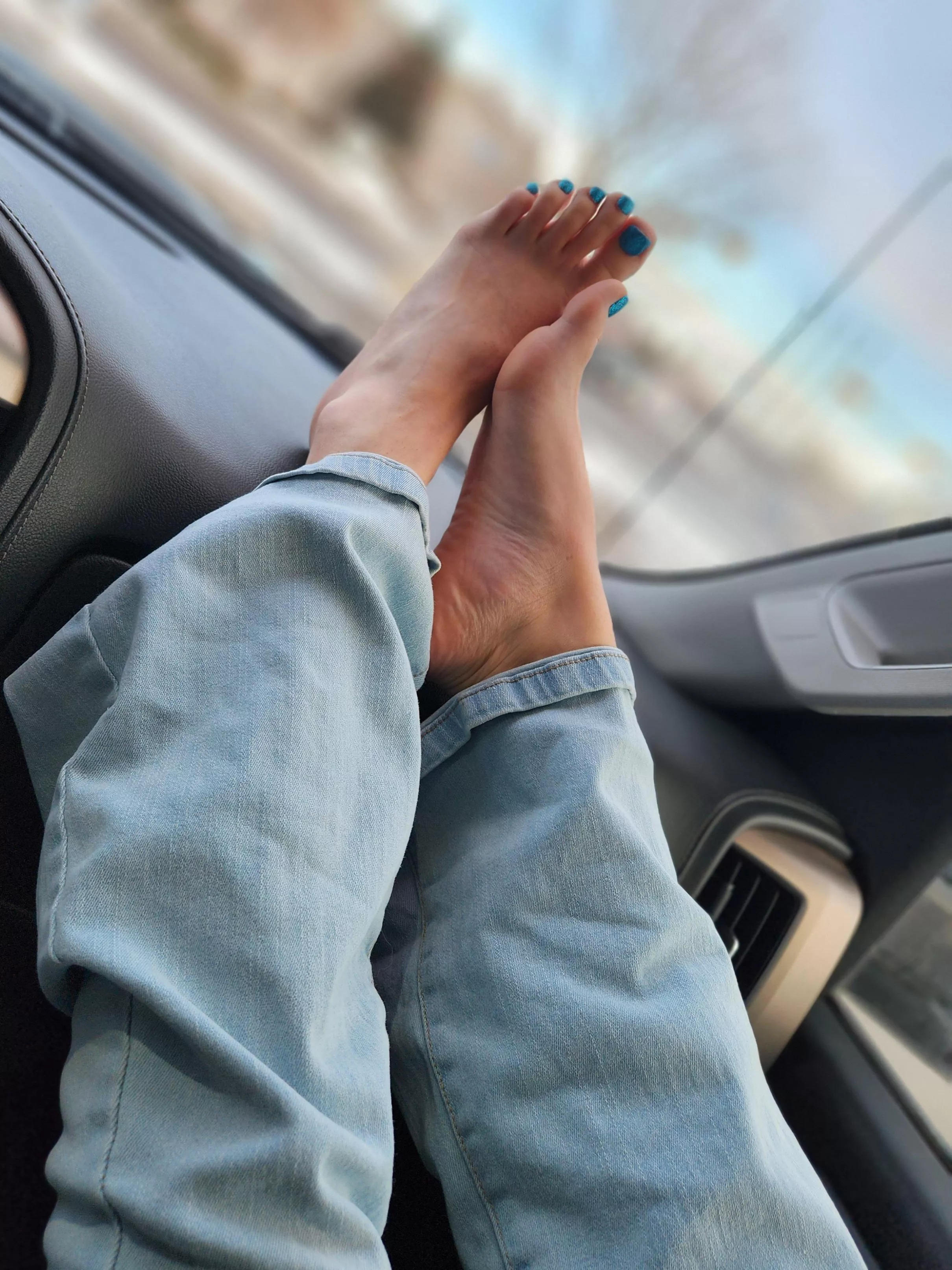 They were getting a bit cold posted by Phalanis33