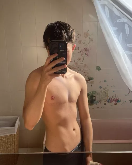 Trans boy by elliot_the_idiot