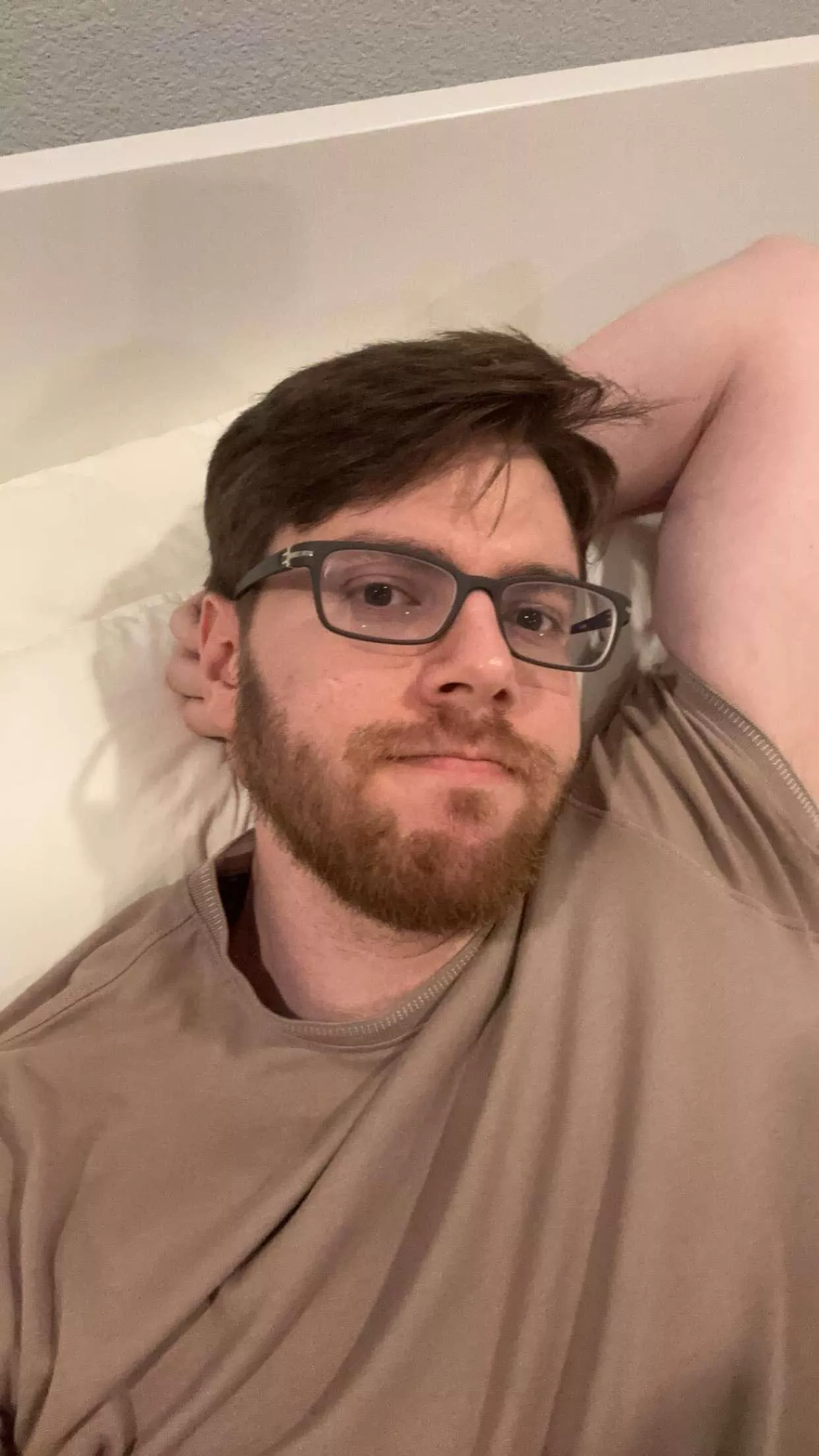 Trying out a new look posted by sstromquist