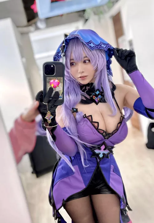 Umi shinonome by Forward_Mouse_8298