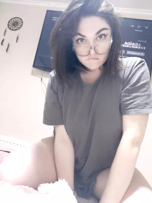 Usando su playera by Ryans-St