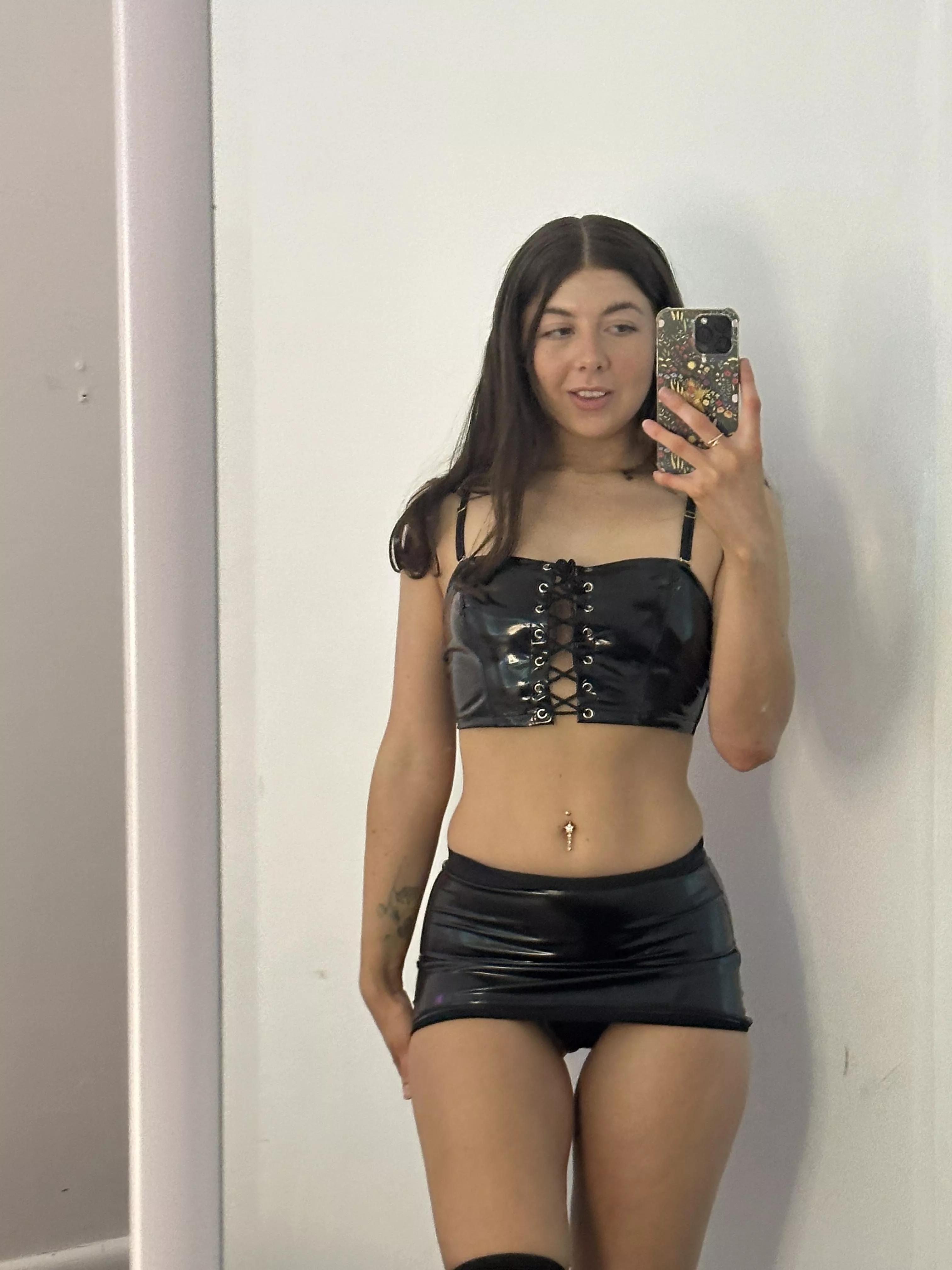 Wanna put cum stains on them? posted by Inevitable-Orchid335