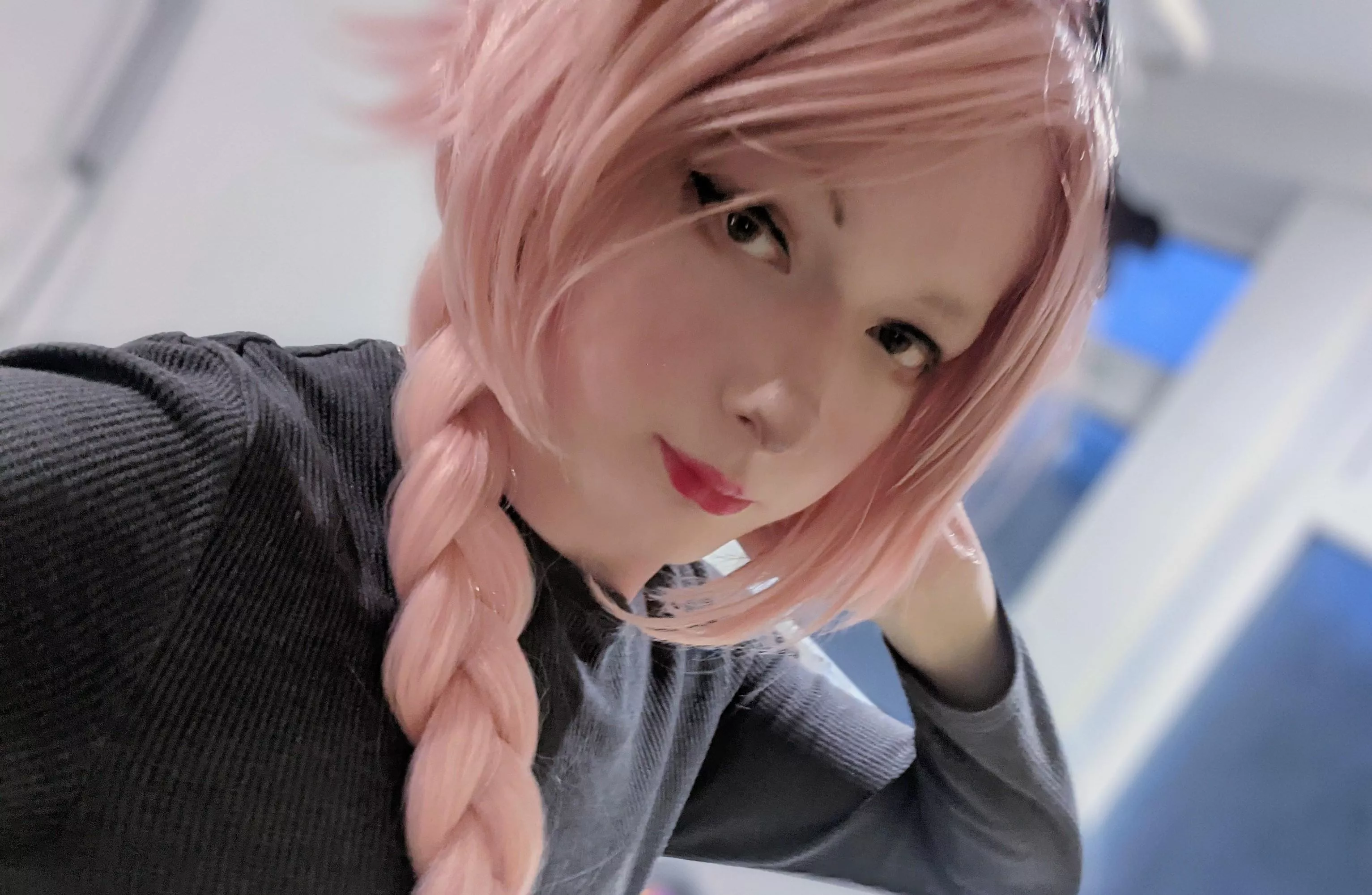 Watch'ya lookin at? posted by Boring_Idealist