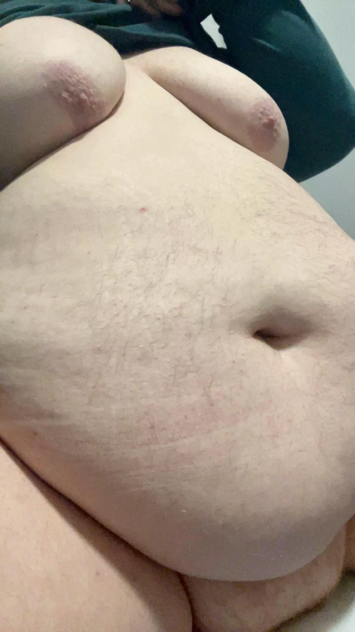 WFH today, can’t stop playing with my tits posted by nirishchub