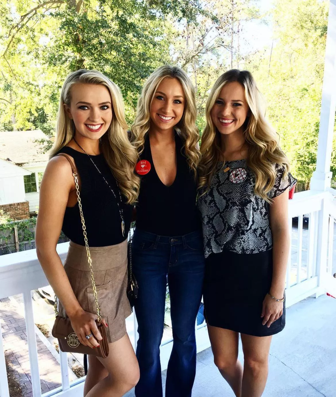 What’s the preferred order of blonde breeding? posted by Thin_Sort6113