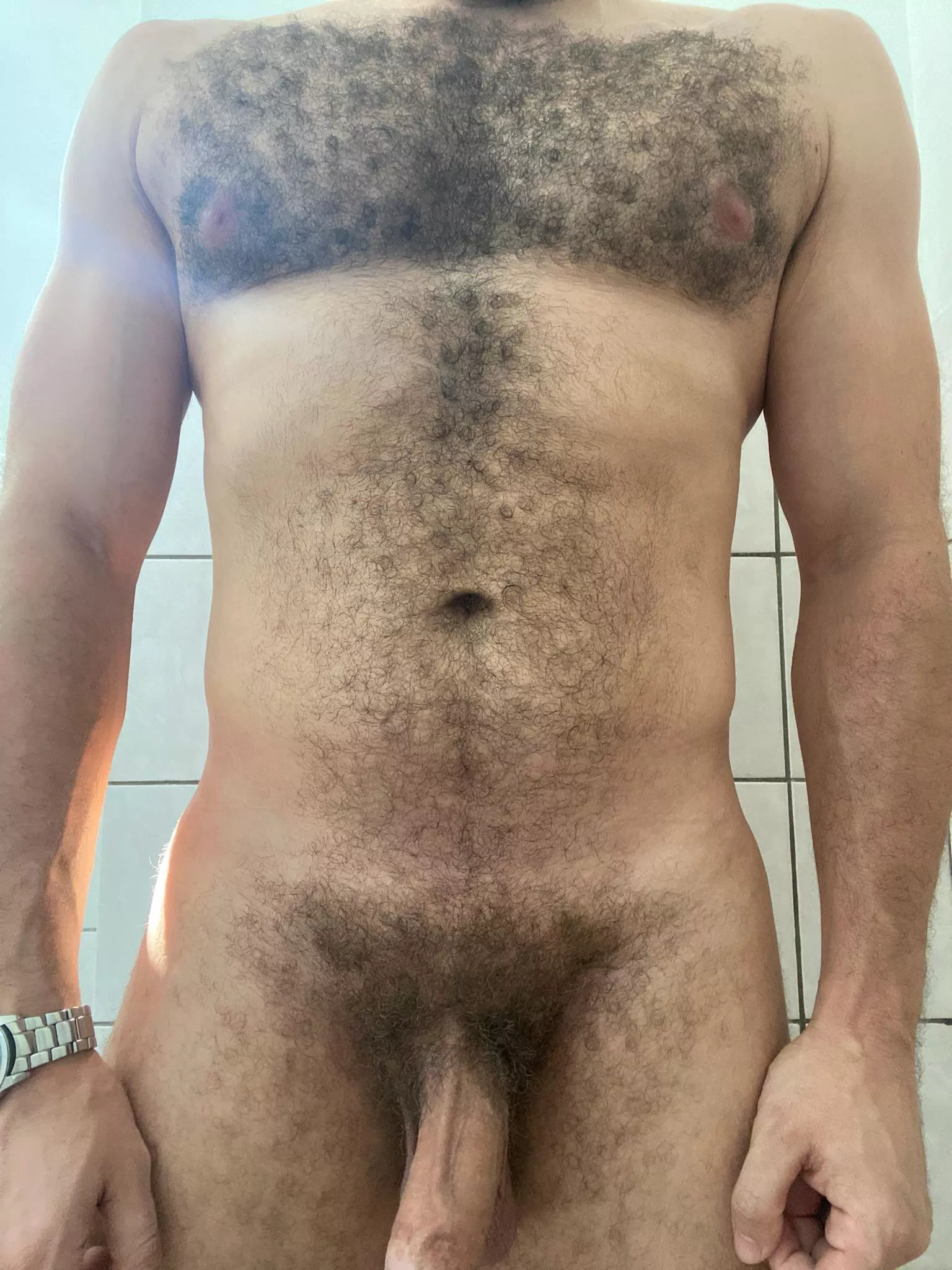 Who likes ‘em all-natural? posted by furrywrestler